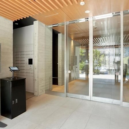Ferienwohnung Creazione Akasaka -高速wifi- Präfektur Tokio Exterior foto