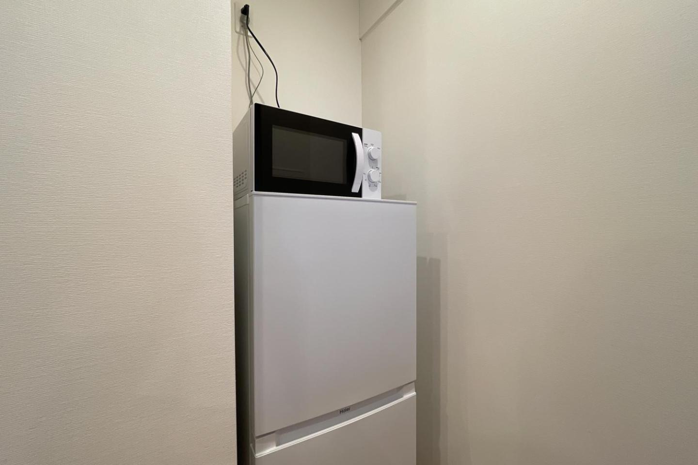 Ferienwohnung Creazione Akasaka -高速wifi- Präfektur Tokio Exterior foto
