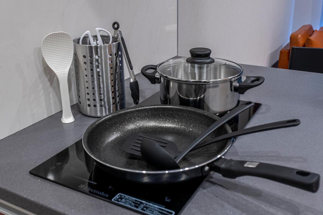 Ferienwohnung Creazione Akasaka -高速wifi- Präfektur Tokio Exterior foto